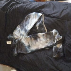 Famous tic tok pants brand new small